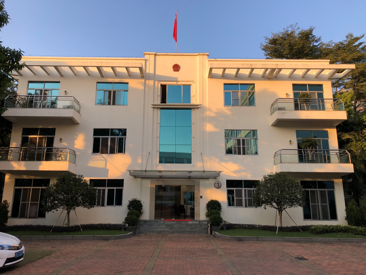 东莞市洪梅镇政府